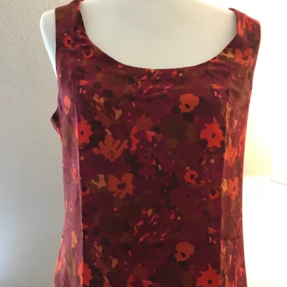 Ann Taylor Loft Petites Tank Shell